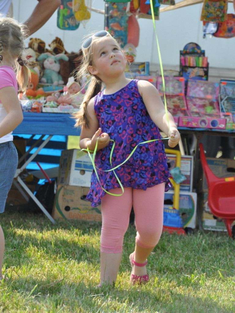 Frampolskie spotkanie z kulturą, sportem i piosenką estradową, czyli Dni Frampola
