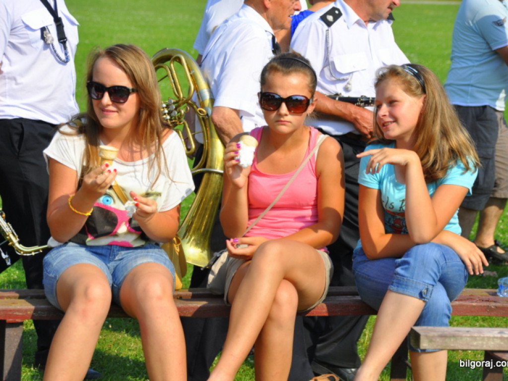 Frampolskie spotkanie z kulturą, sportem i piosenką estradową, czyli Dni Frampola