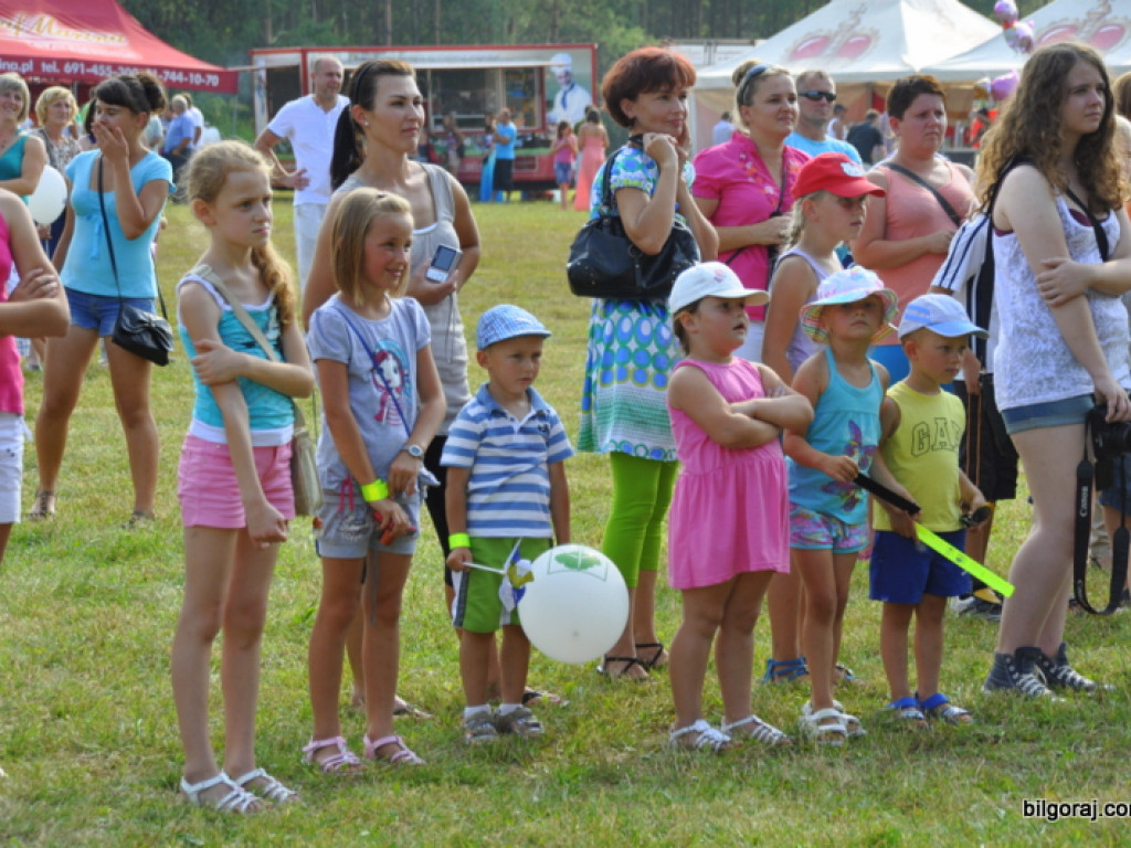Frampolskie spotkanie z kulturą, sportem i piosenką estradową, czyli Dni Frampola