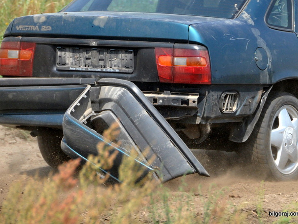Wyścigi złomów po raz drugi (FOTO)