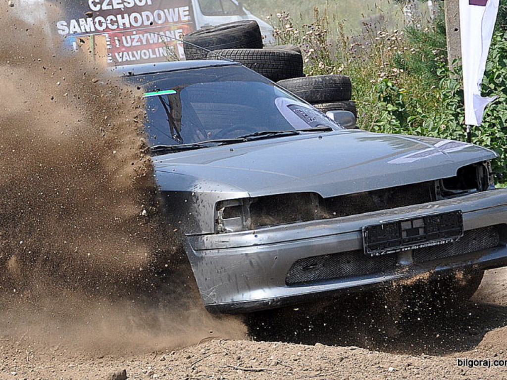 Wyścigi złomów po raz drugi (FOTO)