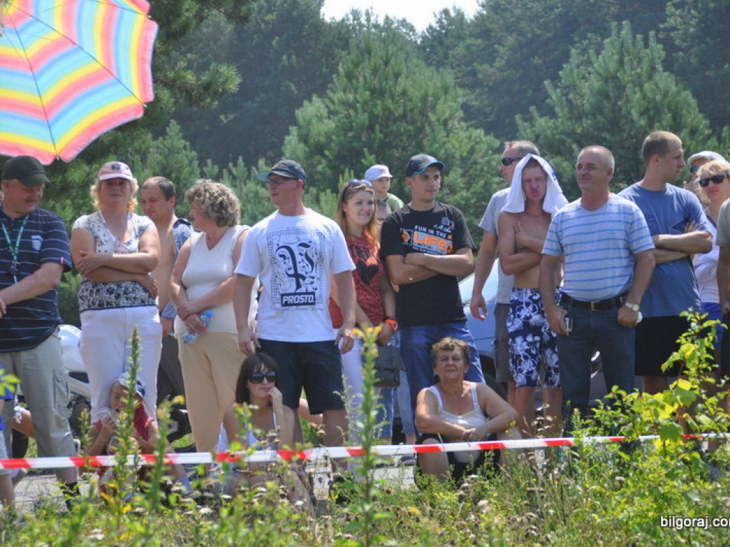 Wyścigi złomów po raz drugi (FOTO)