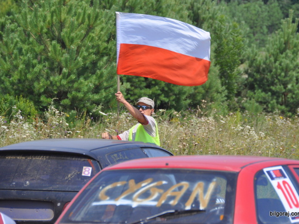 Wyścigi złomów po raz drugi (FOTO)