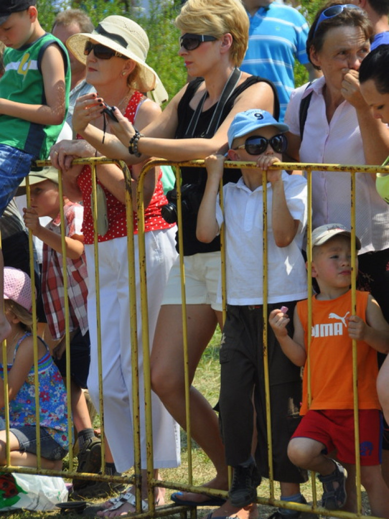 Wyścigi złomów po raz drugi (FOTO)