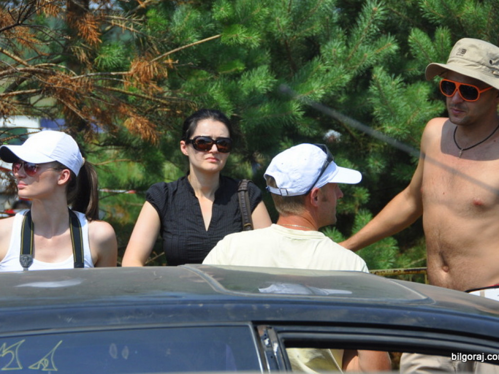 Wyścigi złomów po raz drugi (FOTO)