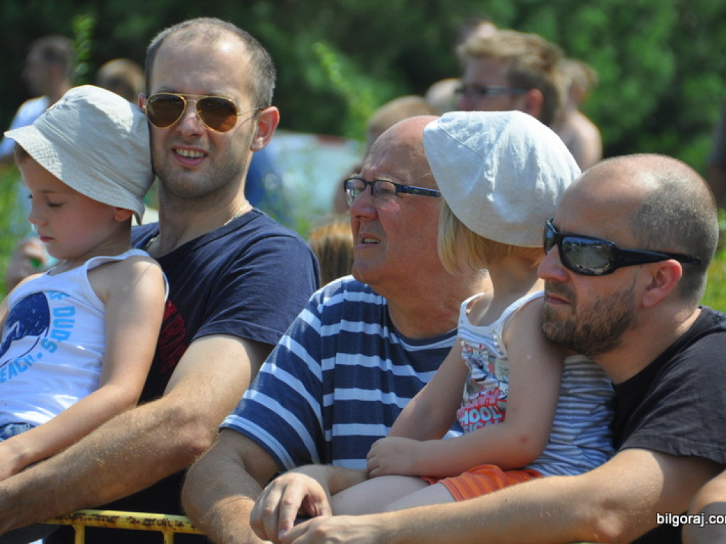 Wyścigi złomów po raz drugi (FOTO)