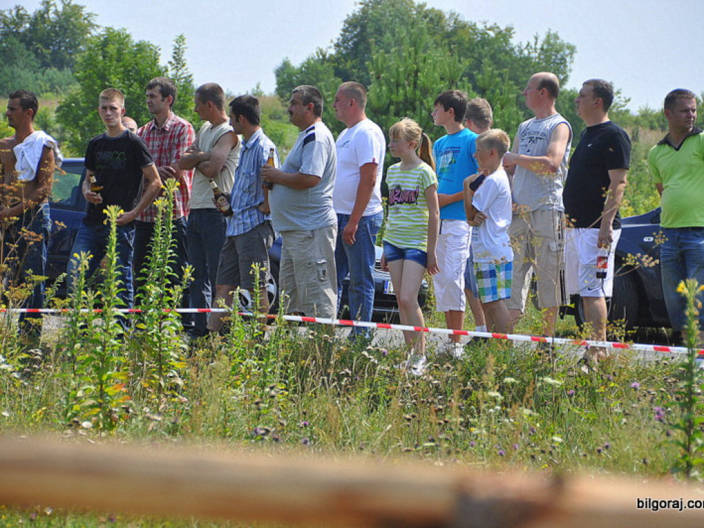 Wyścigi złomów po raz drugi (FOTO)