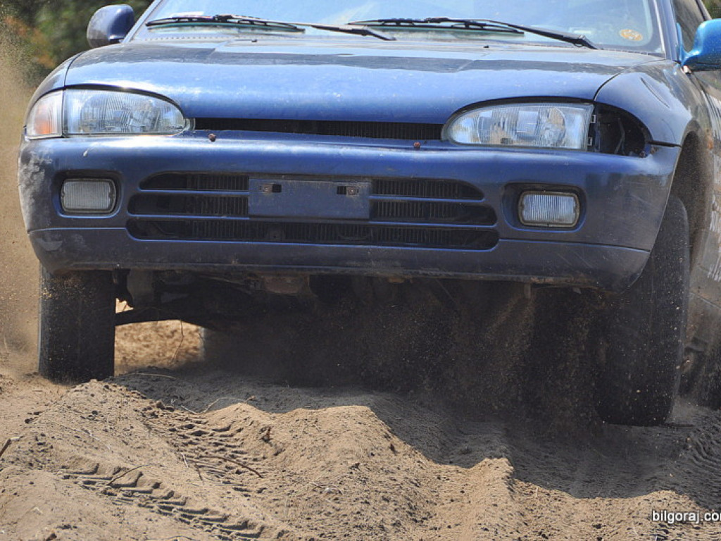 Wyścigi złomów po raz drugi (FOTO)