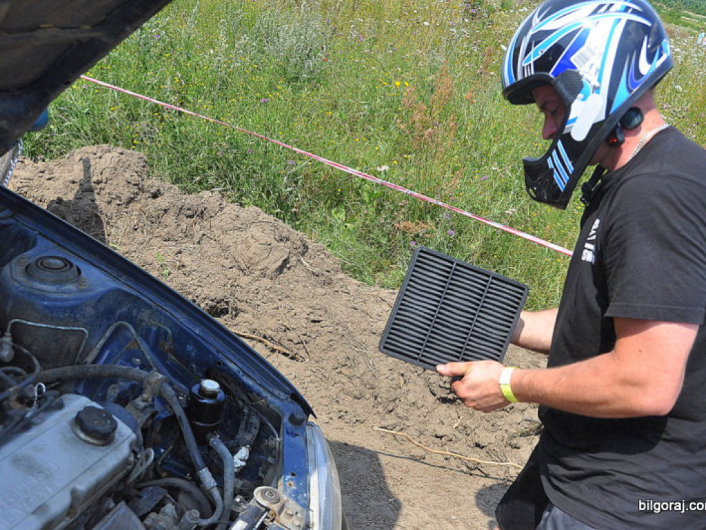 Wyścigi złomów po raz drugi (FOTO)