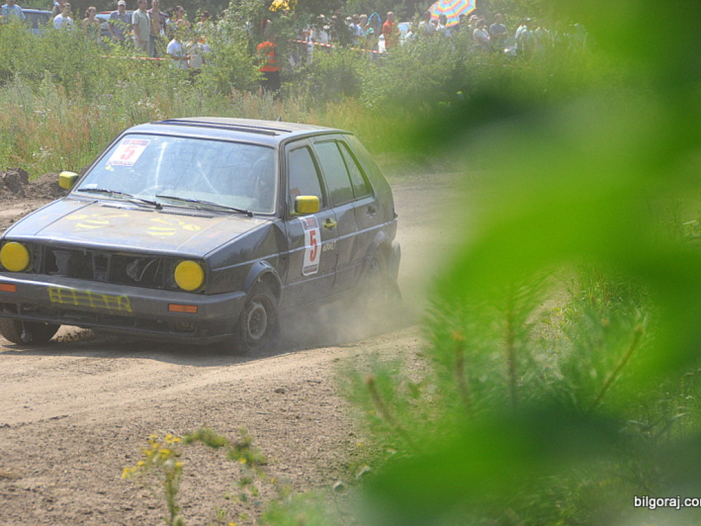 Wyścigi złomów po raz drugi (FOTO)