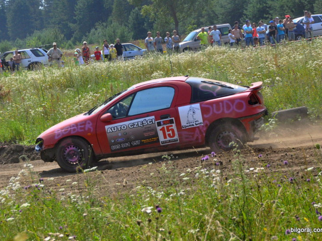 Wyścigi złomów po raz drugi (FOTO)