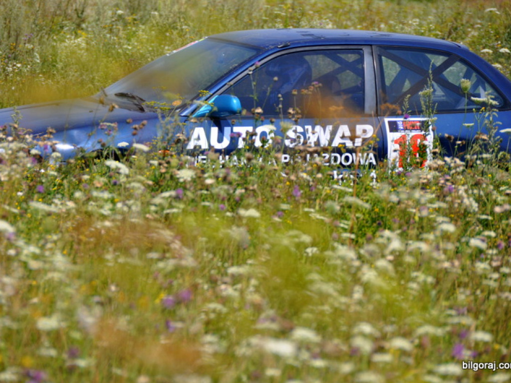 Wyścigi złomów po raz drugi (FOTO)