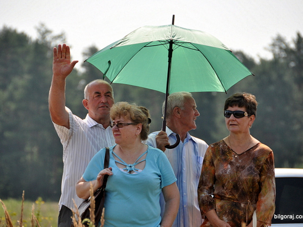 Wyścigi złomów po raz drugi (FOTO)