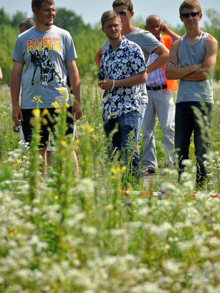 Wyścigi złomów po raz drugi (FOTO)