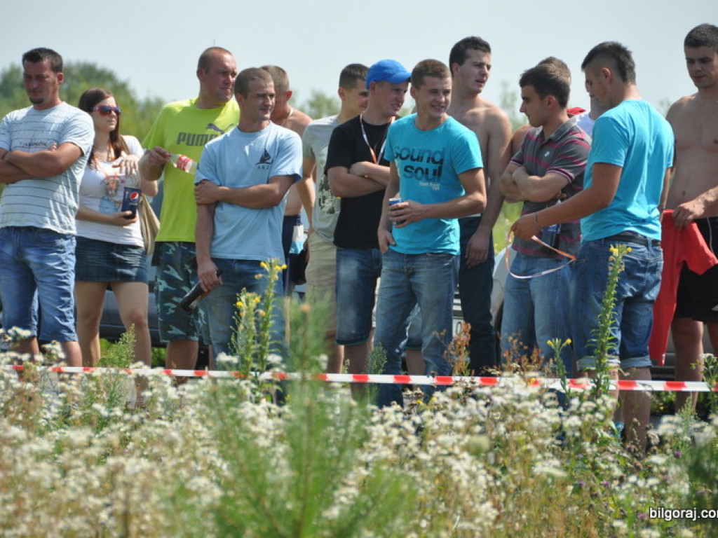 Wyścigi złomów po raz drugi (FOTO)