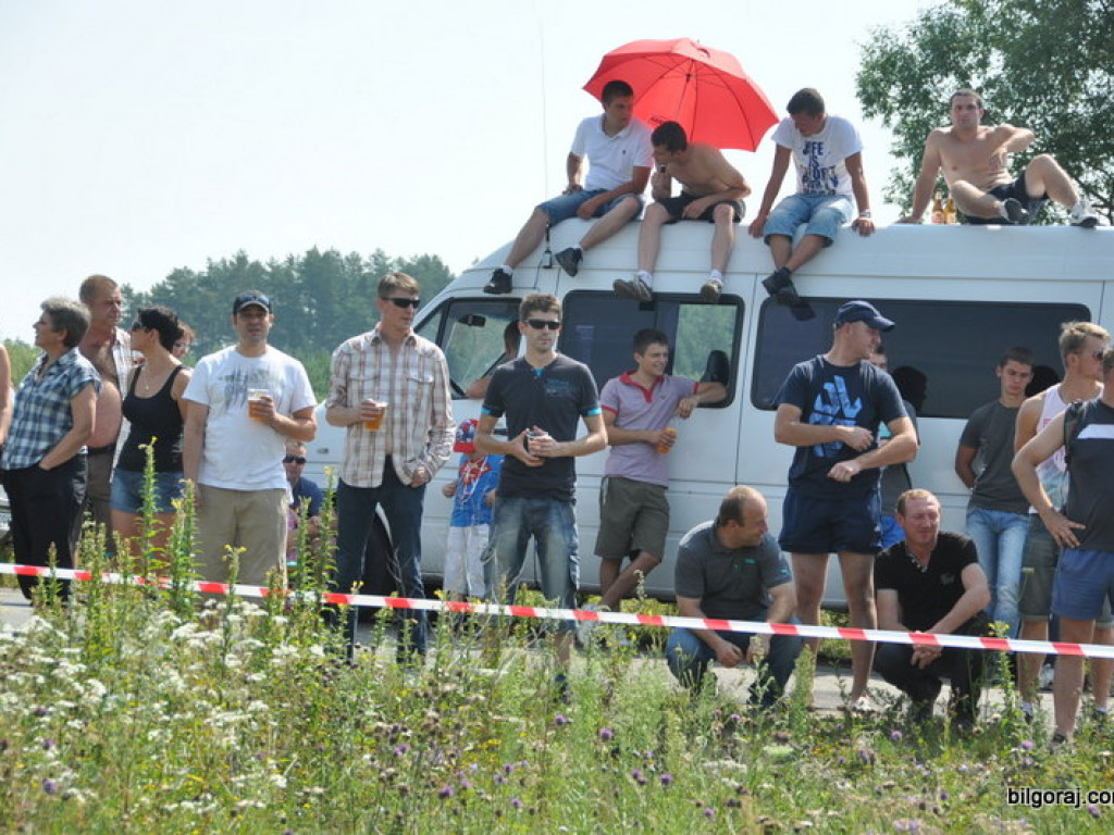 Wyścigi złomów po raz drugi (FOTO)