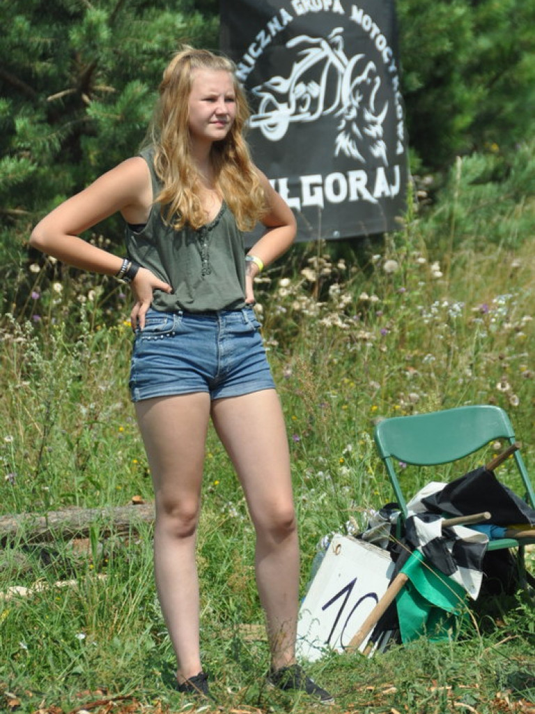 Wyścigi złomów po raz drugi (FOTO)