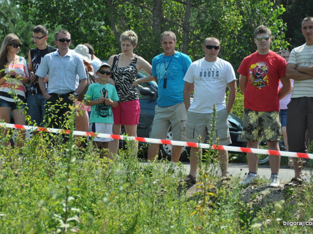 Wyścigi złomów po raz drugi (FOTO)