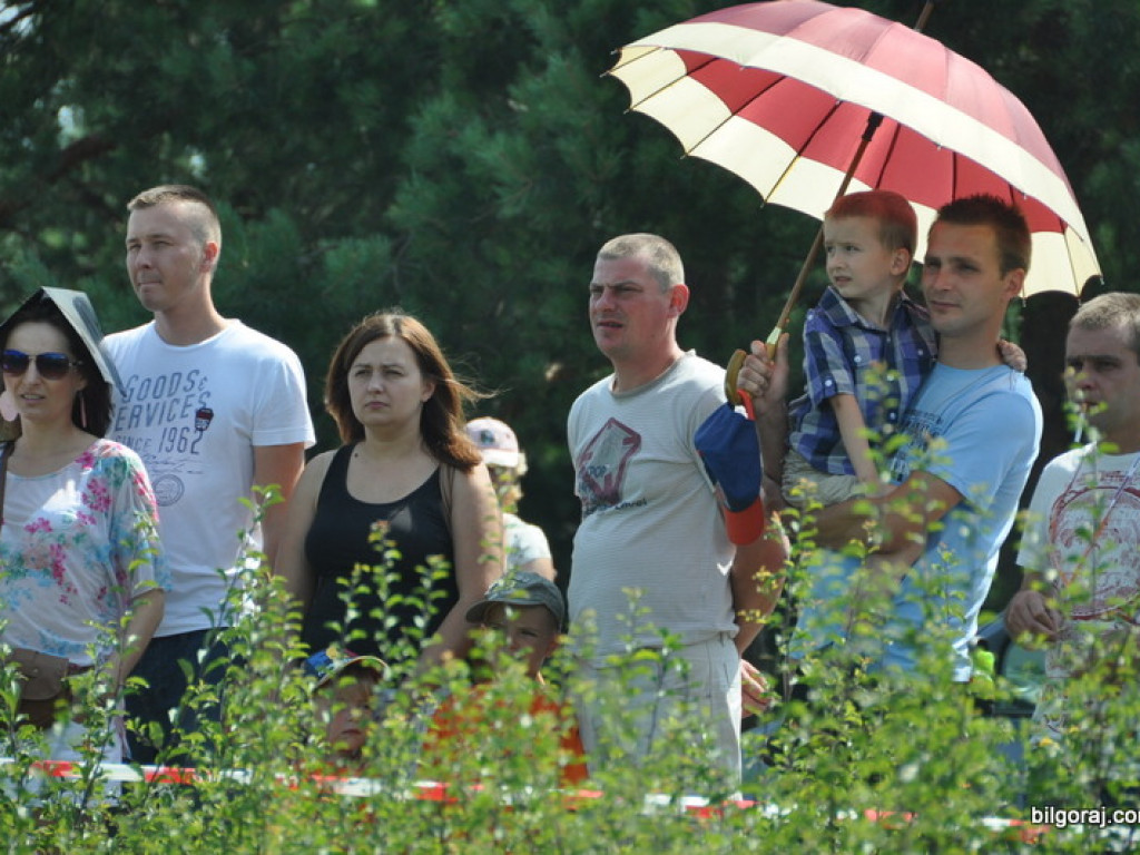 Wyścigi złomów po raz drugi (FOTO)