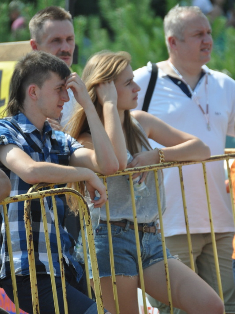 Wyścigi złomów po raz drugi (FOTO)