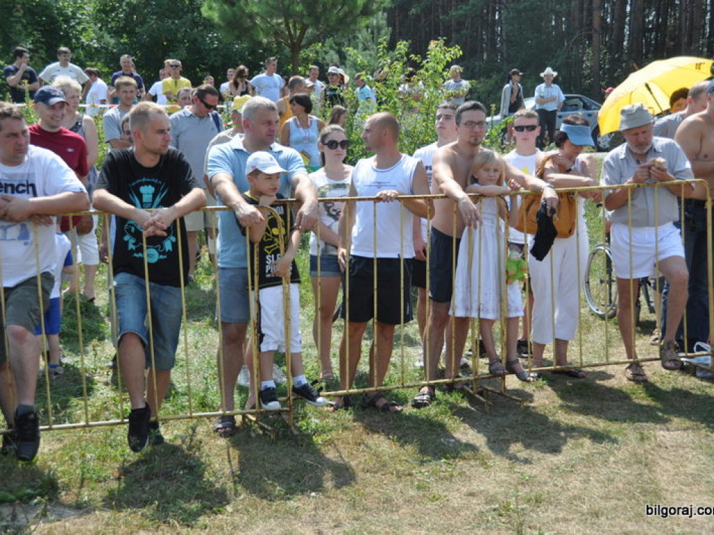 Wyścigi złomów po raz drugi (FOTO)