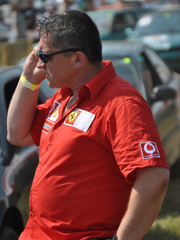 Wyścigi złomów po raz drugi (FOTO)