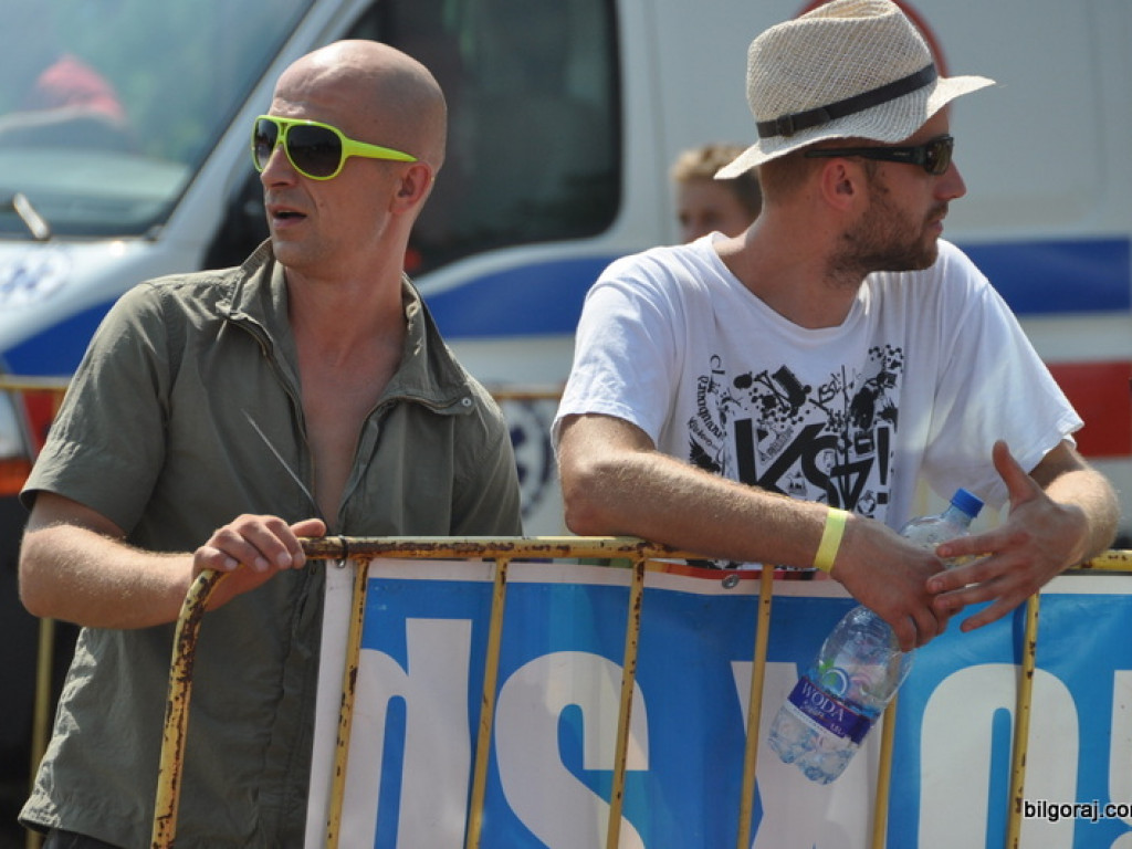 Wyścigi złomów po raz drugi (FOTO)