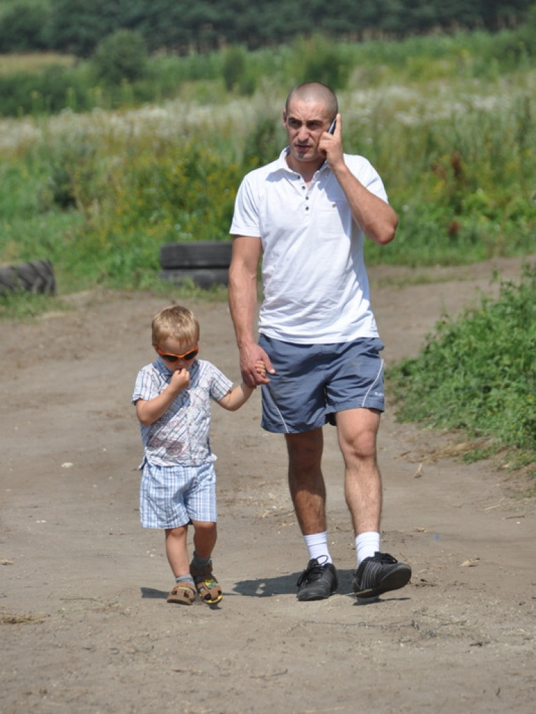 Wyścigi złomów po raz drugi (FOTO)