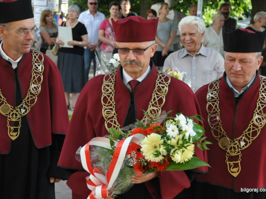 Biłgoraj oddał hołd Powstańcom Warszawskim