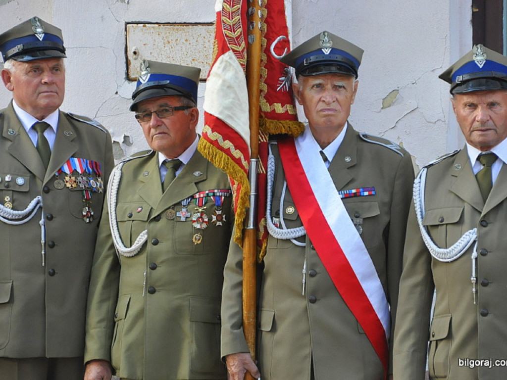 Biłgoraj oddał hołd Powstańcom Warszawskim