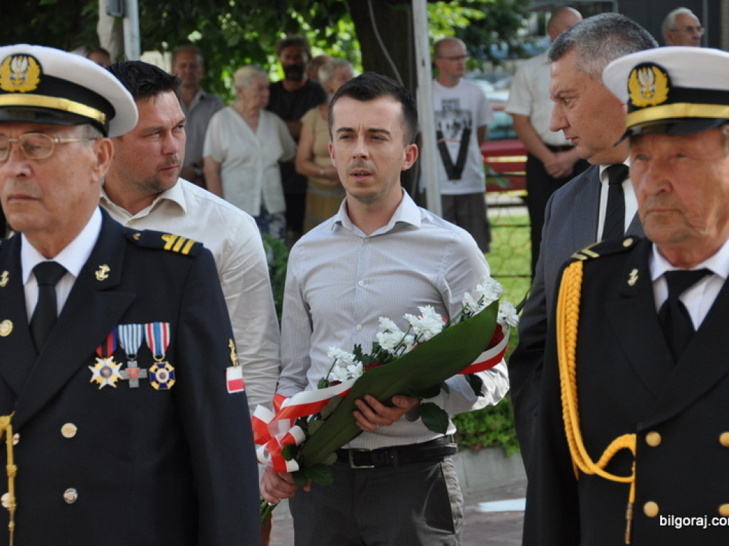 Biłgoraj oddał hołd Powstańcom Warszawskim