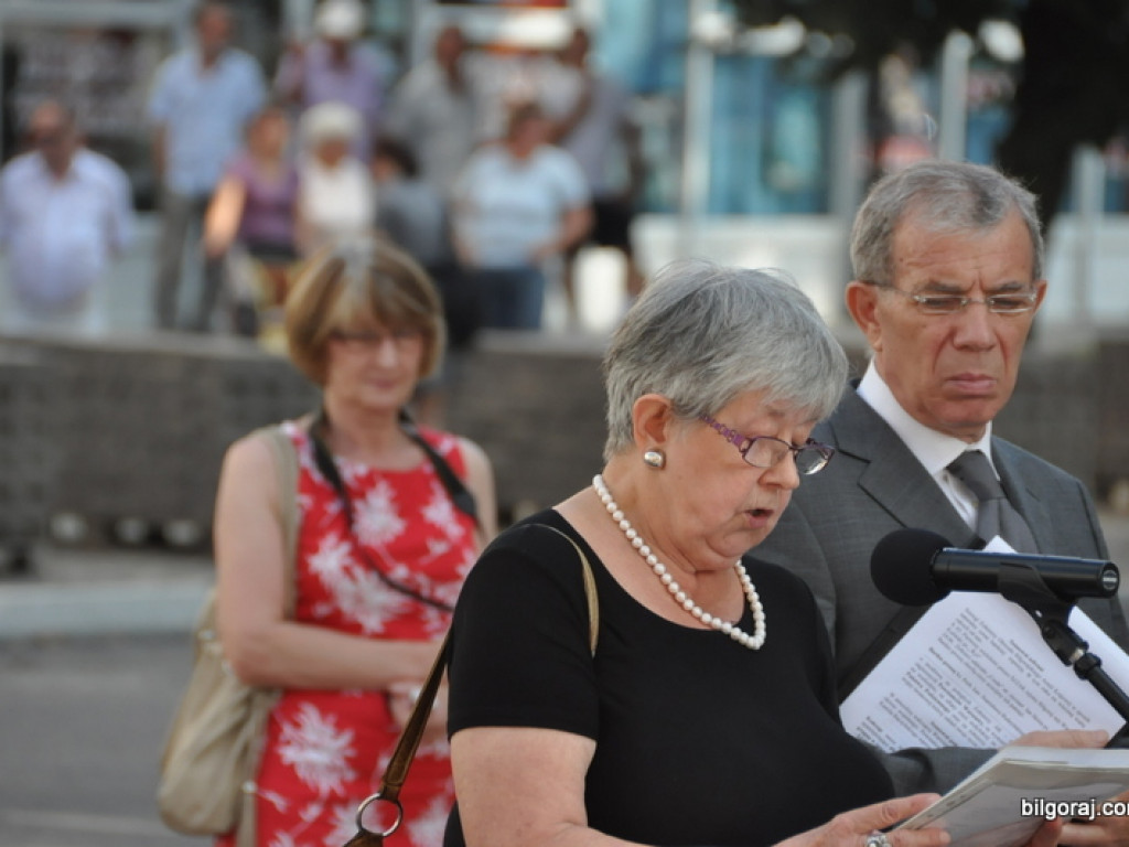 Biłgoraj oddał hołd Powstańcom Warszawskim