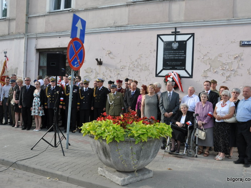 Biłgoraj oddał hołd Powstańcom Warszawskim