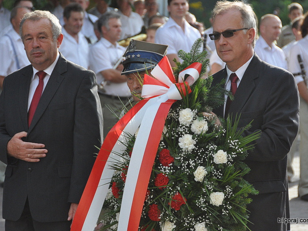 Biłgoraj oddał hołd Powstańcom Warszawskim