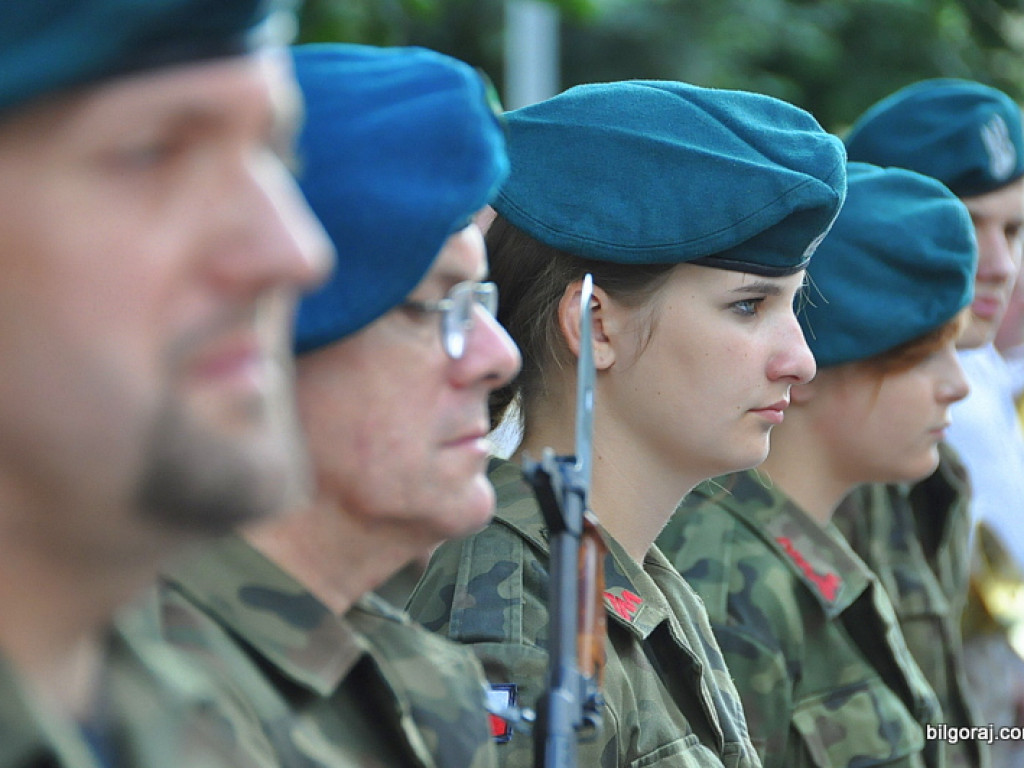 Biłgoraj oddał hołd Powstańcom Warszawskim