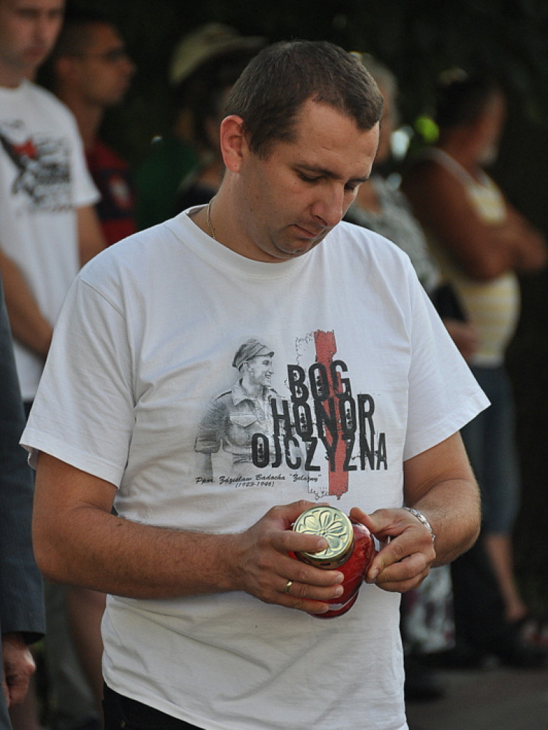 Biłgoraj oddał hołd Powstańcom Warszawskim