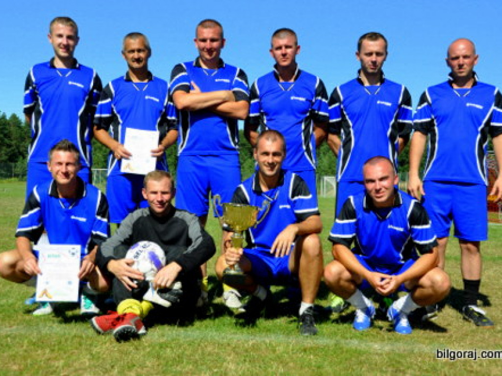 II Roztoczański Turniej Piłki Nożnej Służb Mundurowych za nami (WYNIKI, FOTO)