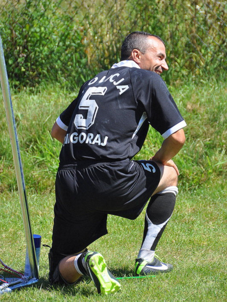 II Roztoczański Turniej Piłki Nożnej Służb Mundurowych za nami (WYNIKI, FOTO)