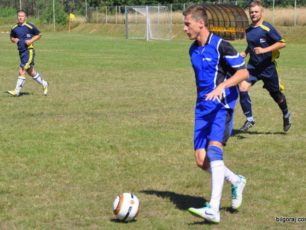II Roztoczański Turniej Piłki Nożnej Służb Mundurowych za nami (WYNIKI, FOTO)