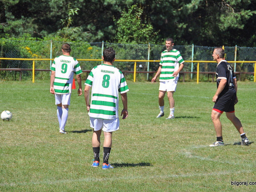 II Roztoczański Turniej Piłki Nożnej Służb Mundurowych za nami (WYNIKI, FOTO)
