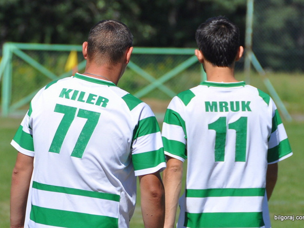 II Roztoczański Turniej Piłki Nożnej Służb Mundurowych za nami (WYNIKI, FOTO)