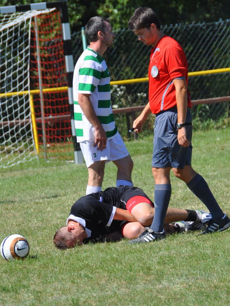 II Roztoczański Turniej Piłki Nożnej Służb Mundurowych za nami (WYNIKI, FOTO)