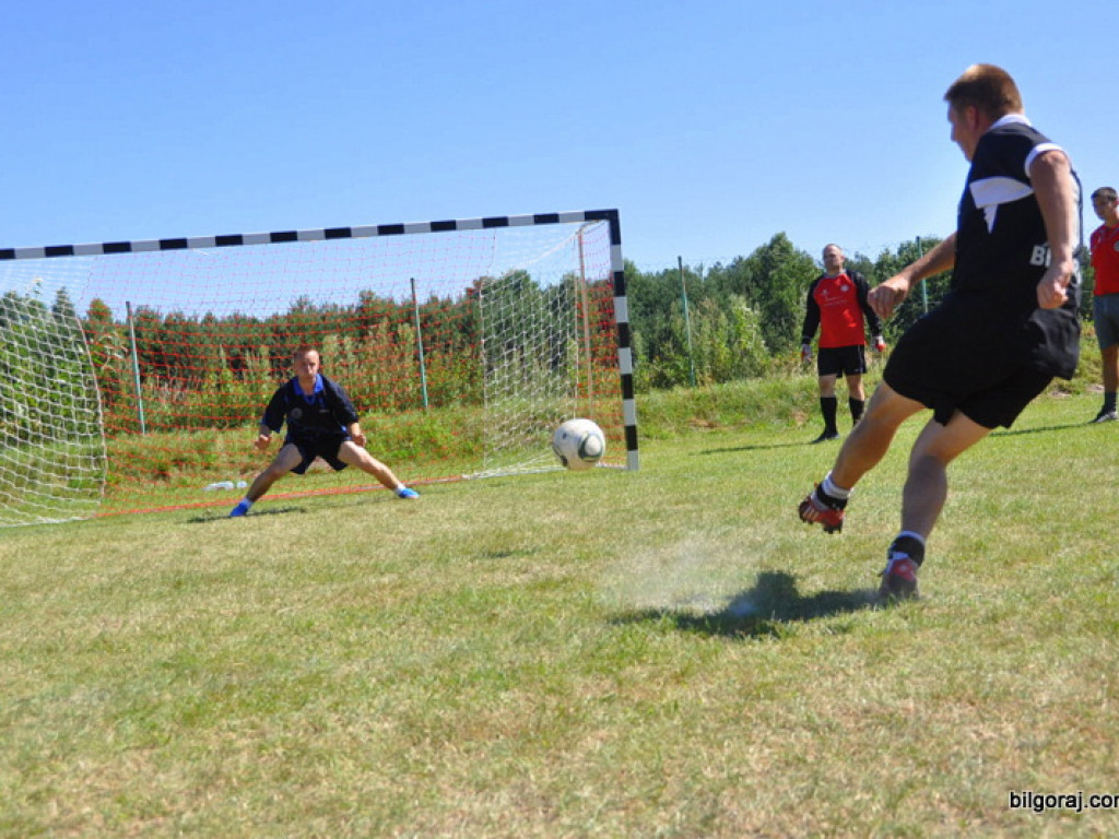 II Roztoczański Turniej Piłki Nożnej Służb Mundurowych za nami (WYNIKI, FOTO)