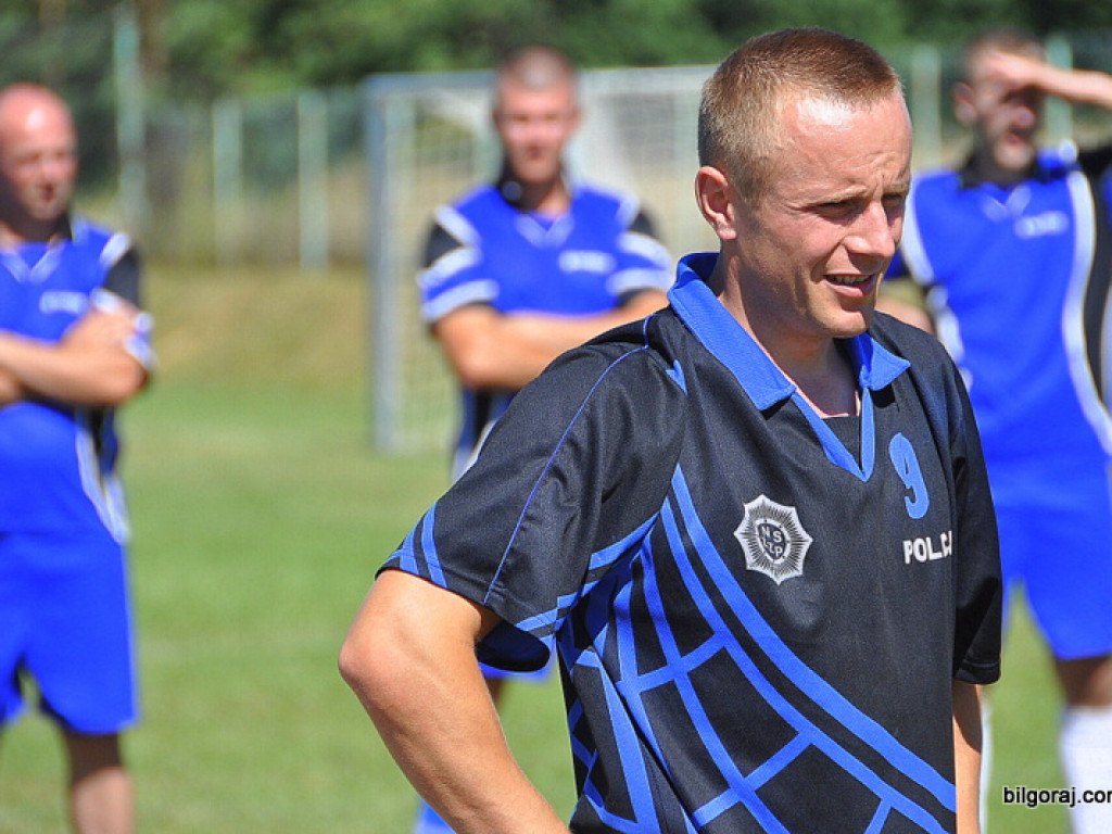 II Roztoczański Turniej Piłki Nożnej Służb Mundurowych za nami (WYNIKI, FOTO)