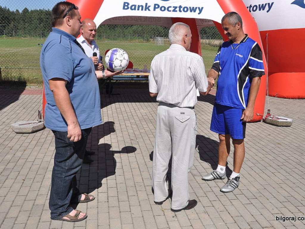 II Roztoczański Turniej Piłki Nożnej Służb Mundurowych za nami (WYNIKI, FOTO)