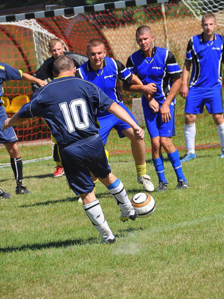 II Roztoczański Turniej Piłki Nożnej Służb Mundurowych za nami (WYNIKI, FOTO)