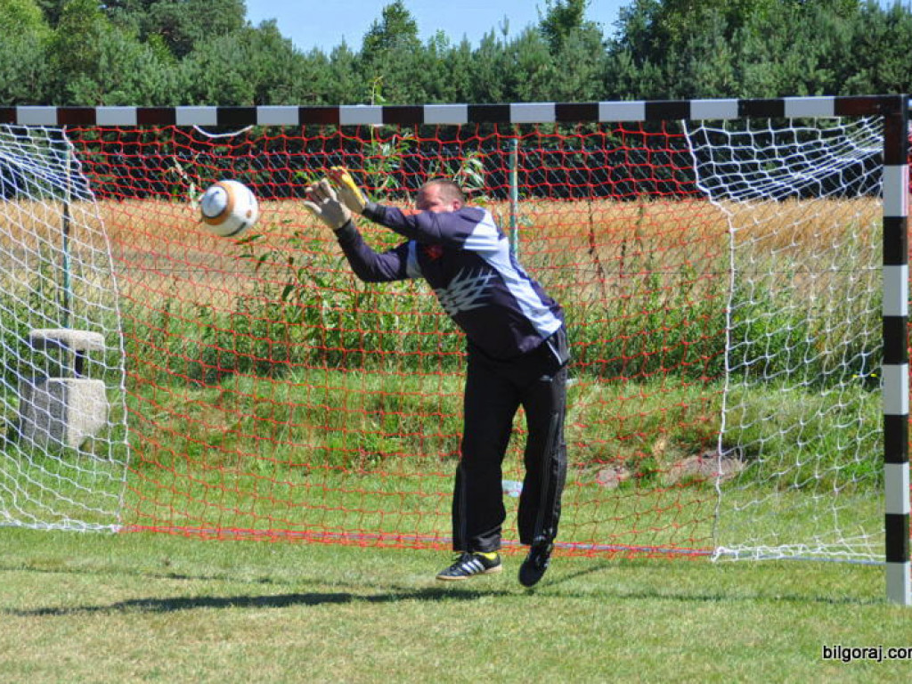 II Roztoczański Turniej Piłki Nożnej Służb Mundurowych za nami (WYNIKI, FOTO)