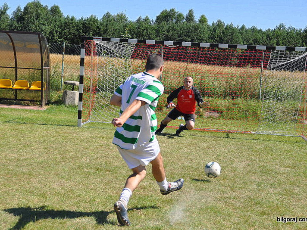 II Roztoczański Turniej Piłki Nożnej Służb Mundurowych za nami (WYNIKI, FOTO)