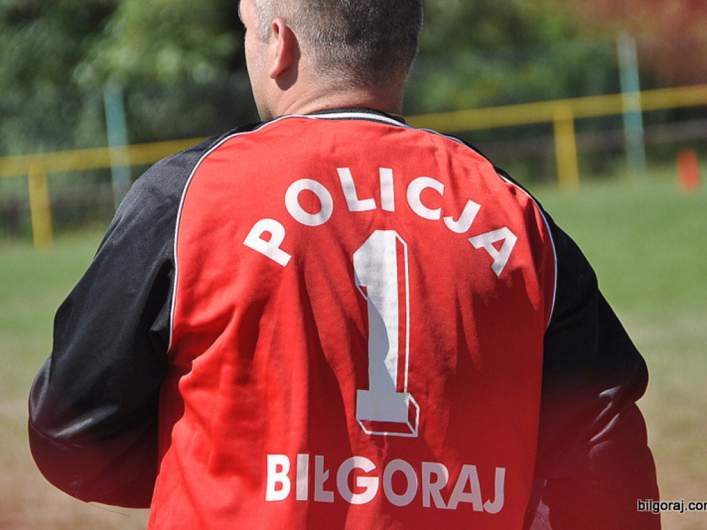 II Roztoczański Turniej Piłki Nożnej Służb Mundurowych za nami (WYNIKI, FOTO)