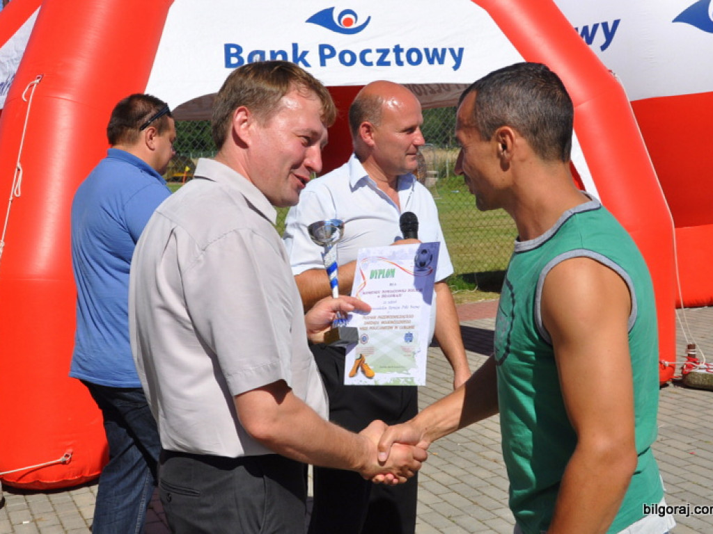 II Roztoczański Turniej Piłki Nożnej Służb Mundurowych za nami (WYNIKI, FOTO)